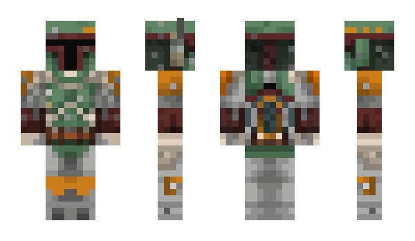 Minecraft skin Dr_Moses