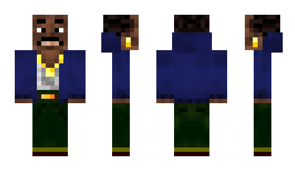 Minecraft skin lappy_2