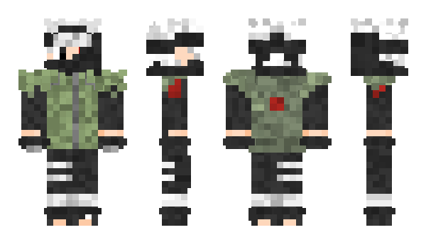 Minecraft скин по нику Fawster