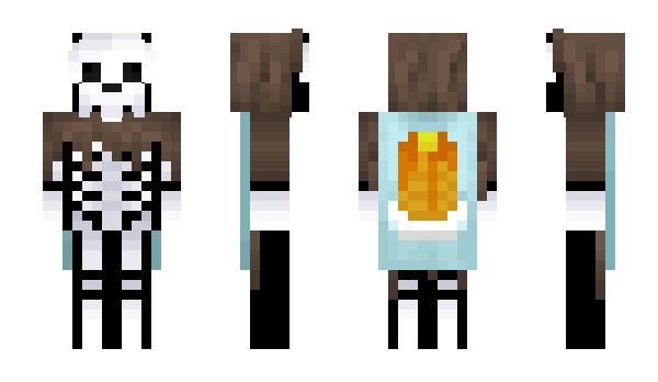 Minecraft скін по ніку Joeletyc