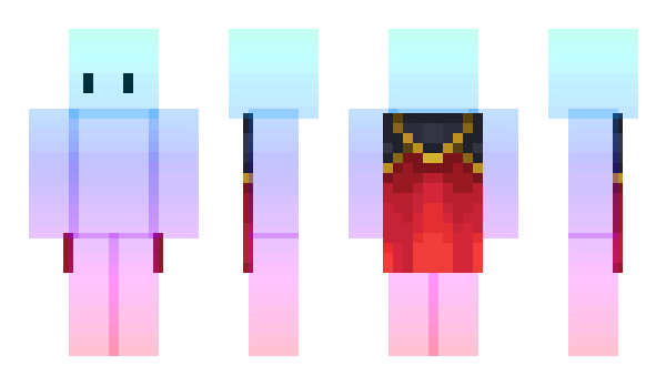 Minecraft скин по нику ToastSlave1