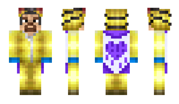 Minecraft skin Deimos159