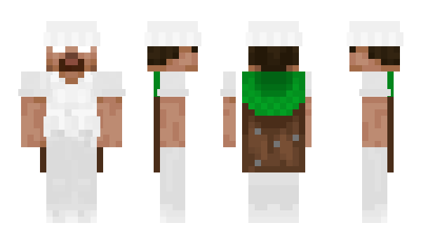 Minecraft скин по нику MembersOnlyV1