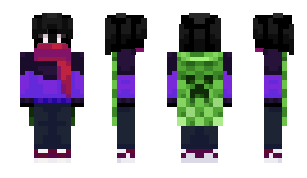 Minecraft скин по нику _Somme_