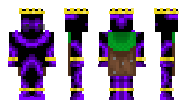 Minecraft skin GumballWaterson7