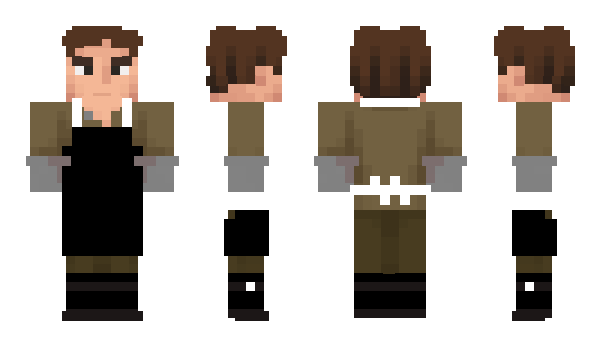 Minecraft скін по ніку ap7x
