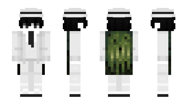 Minecraft скин по нику MucJoon