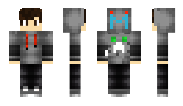 Minecraft skin RiverSong72