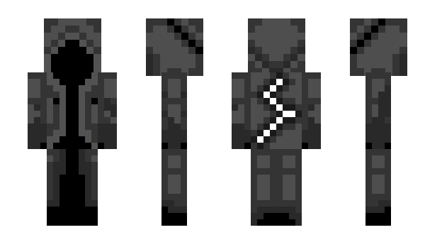 Minecraft skin haiper2