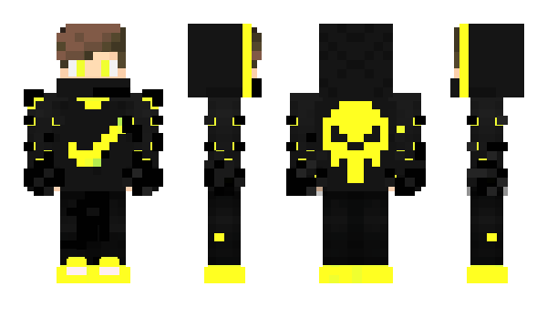 Minecraft skin auauauauau