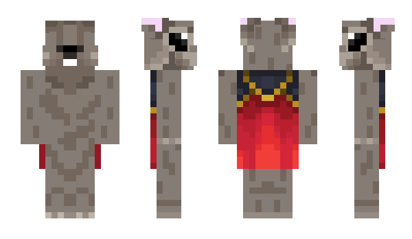 Minecraft скин по нику desertshoree