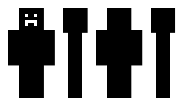 Minecraft skin CountCortisol