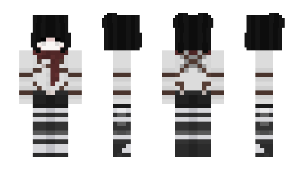 Minecraft skin chlxesaurus