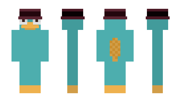 Minecraft скин по нику _chaebron_