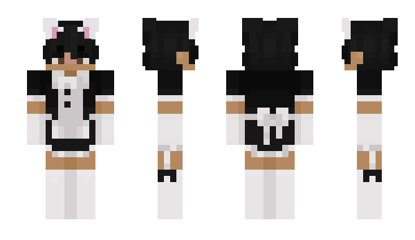 Minecraft skin Mc_Big