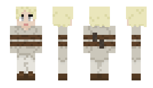 Minecraft skin ex52