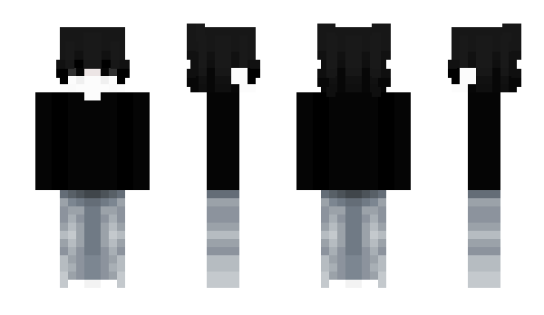 Minecraft скін по ніку tailorbirds