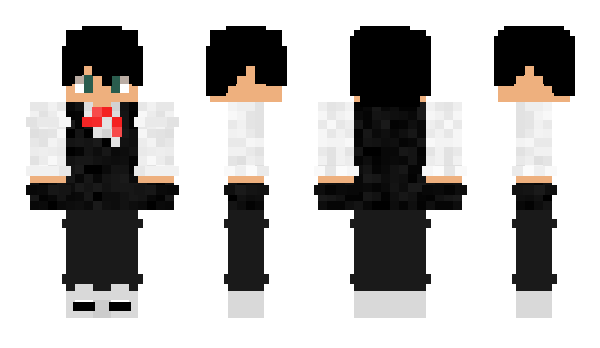 Minecraft skin ___sovereign___