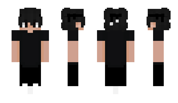 Minecraft skin StickFigure_