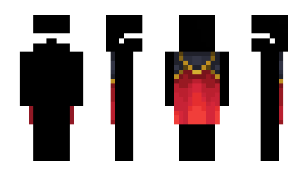 Minecraft скин по нику TaxCC