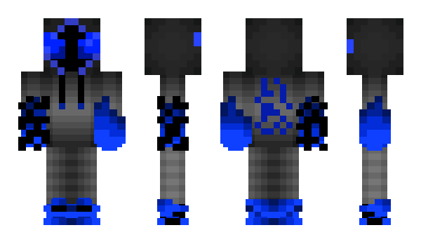 Minecraft скін по ніку ramblue