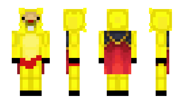 Minecraft skin _dadoo