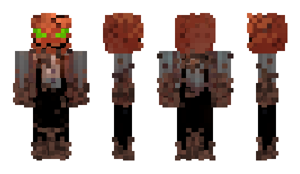 Minecraft skin MANUEL13