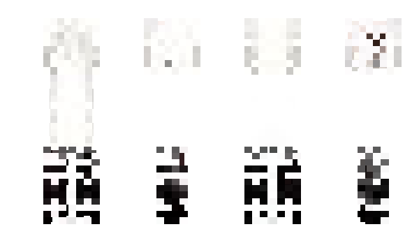 Minecraft skin ssoullmm