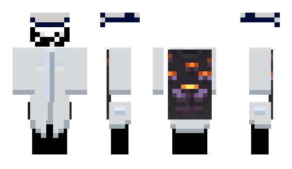 Minecraft скин по нику Shanibus