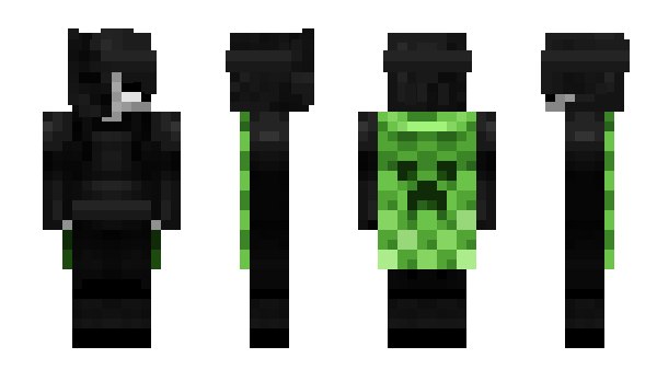 Minecraft skin 15cape