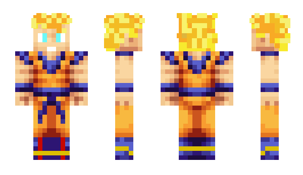 Minecraft skin Emsowi