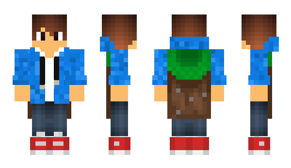 Minecraft скин по нику minecraft_xyz