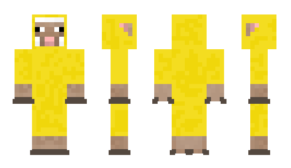 Minecraft skin 0nE_Shot_Killz