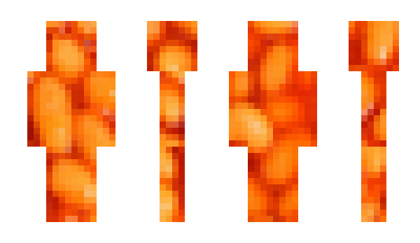 Minecraft skin Mork1