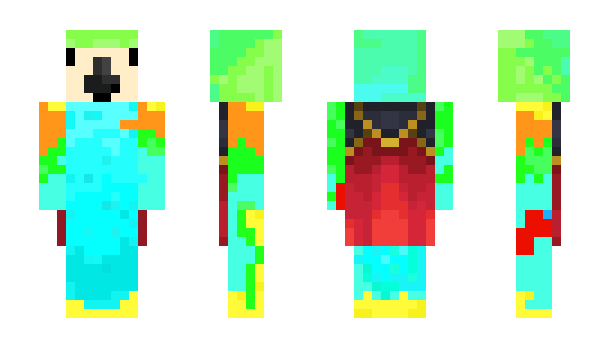 Minecraft скин по нику diamondrip