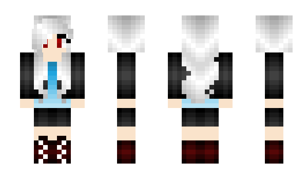 Minecraft skin BrandyC