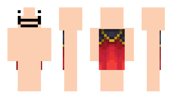 Minecraft skin soolbyung