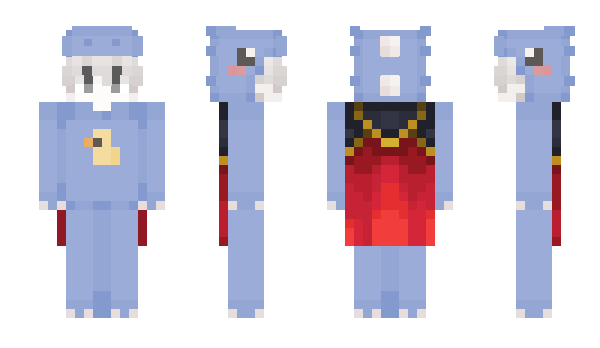 Minecraft скін по ніку OnePiece0