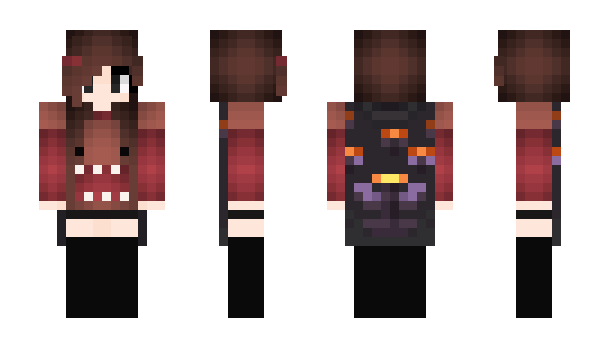 Minecraft скин по нику Pecad