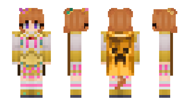 Minecraft скин по нику _tmOperaO