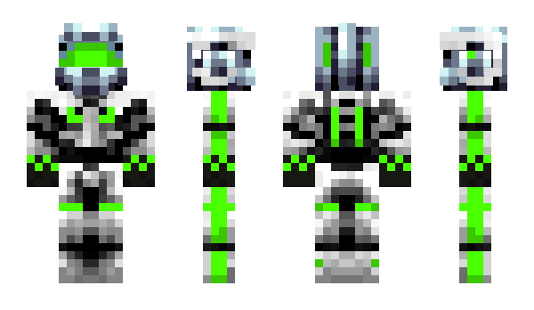 Minecraft skin sololemming