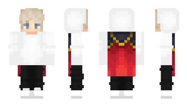 Minecraft скін по ніку st1dm