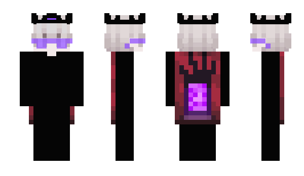 Minecraft скин по нику G0dCruz