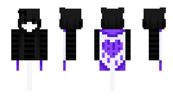 Minecraft skin Frendly_Thug
