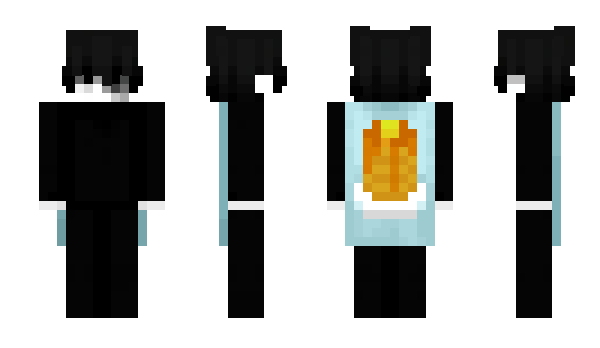 Minecraft skin Jr_Swight
