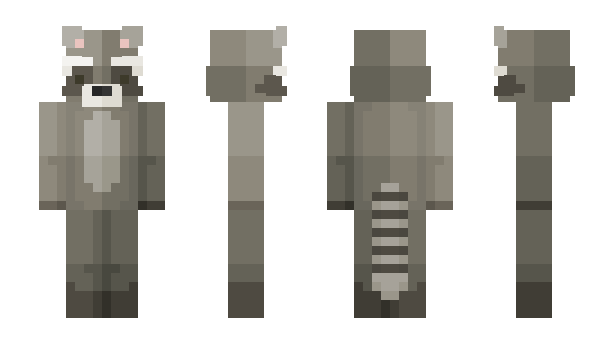 Minecraft skin GyattFiddler