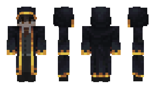 Minecraft скин по нику TwilightGiant