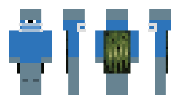 Minecraft скин по нику lf2ndhandfarhan