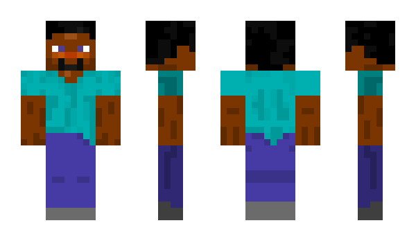 Minecraft skin Cebach5