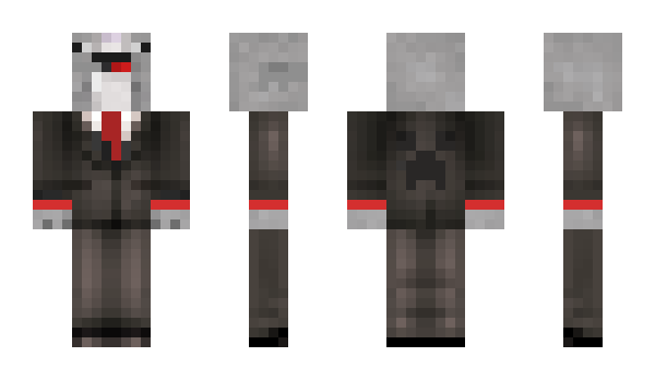 Minecraft skin 0_______0